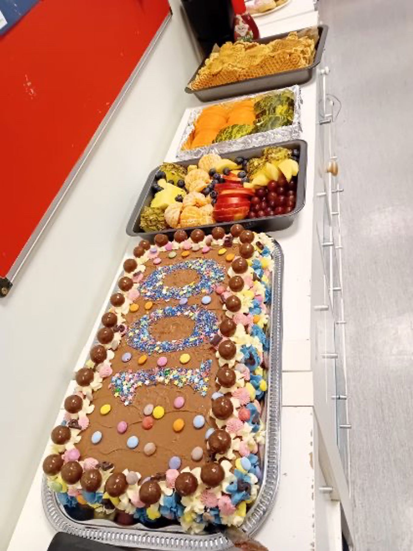 et brett med informasjonskapsler