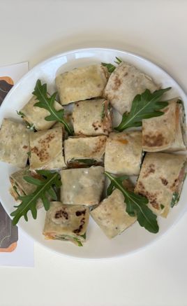 En tallerken mat En tallerken mat