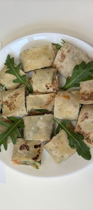 En tallerken mat En tallerken mat