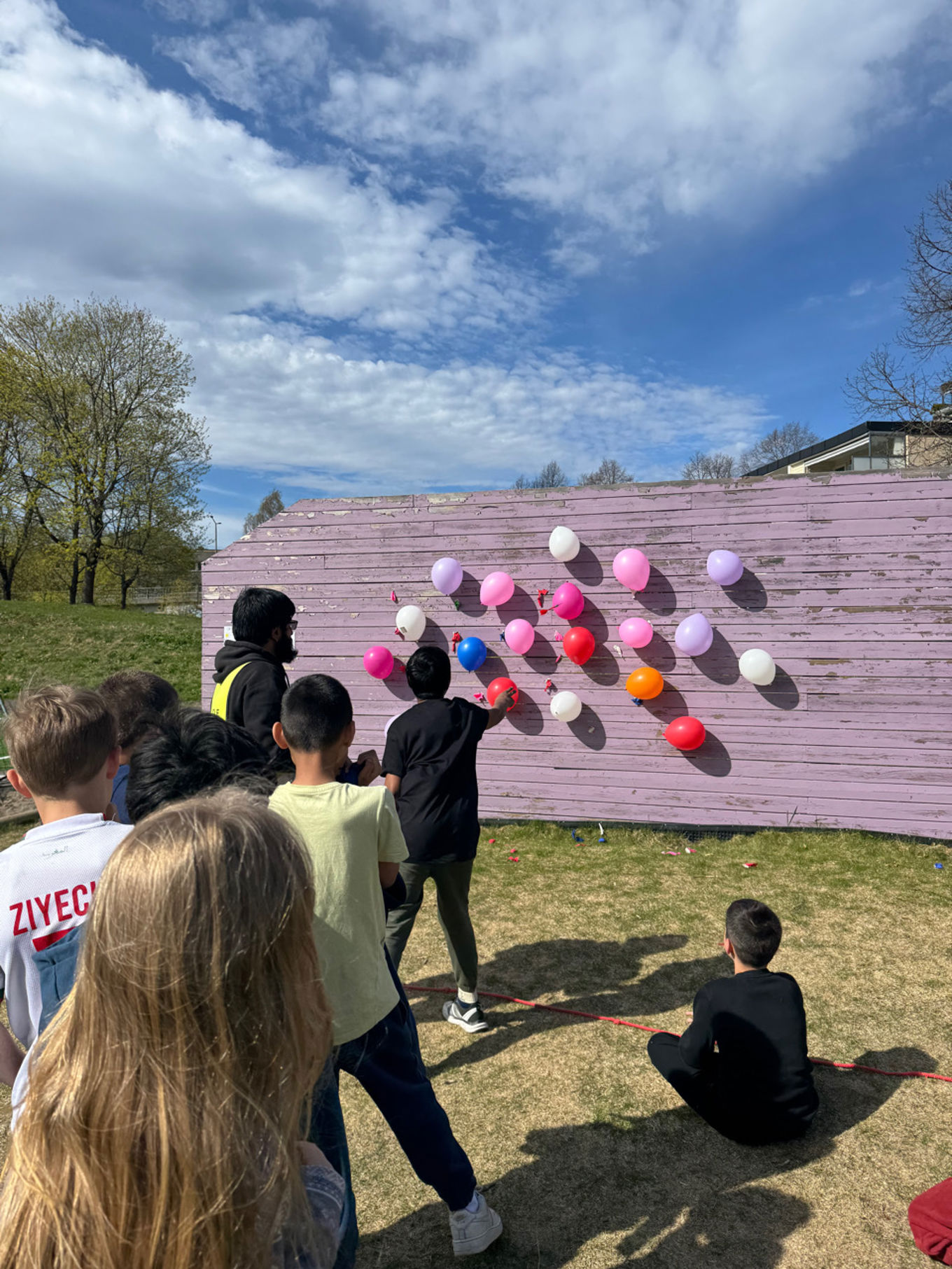 Ballongdart
