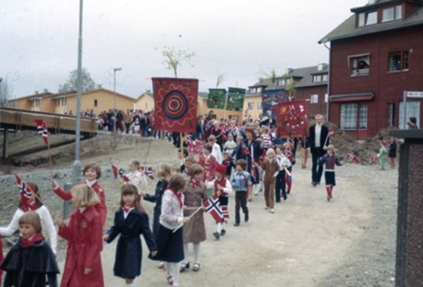 17 mai toget 1978