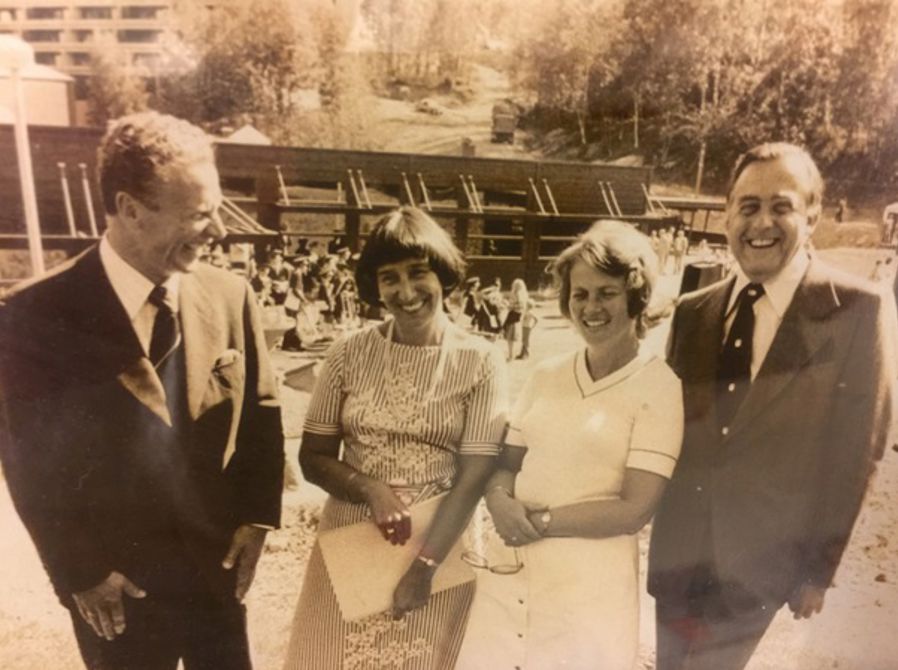 Skolesjef, rektor og ordfører