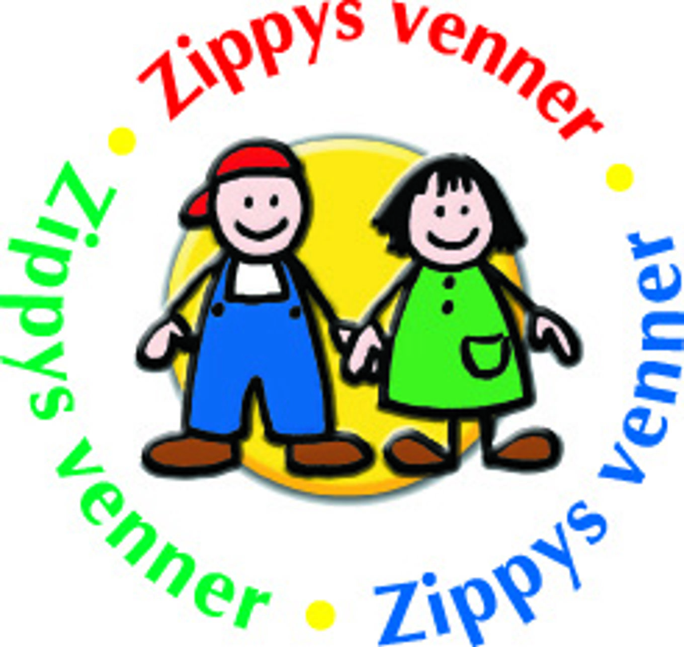 Zippys venner logo